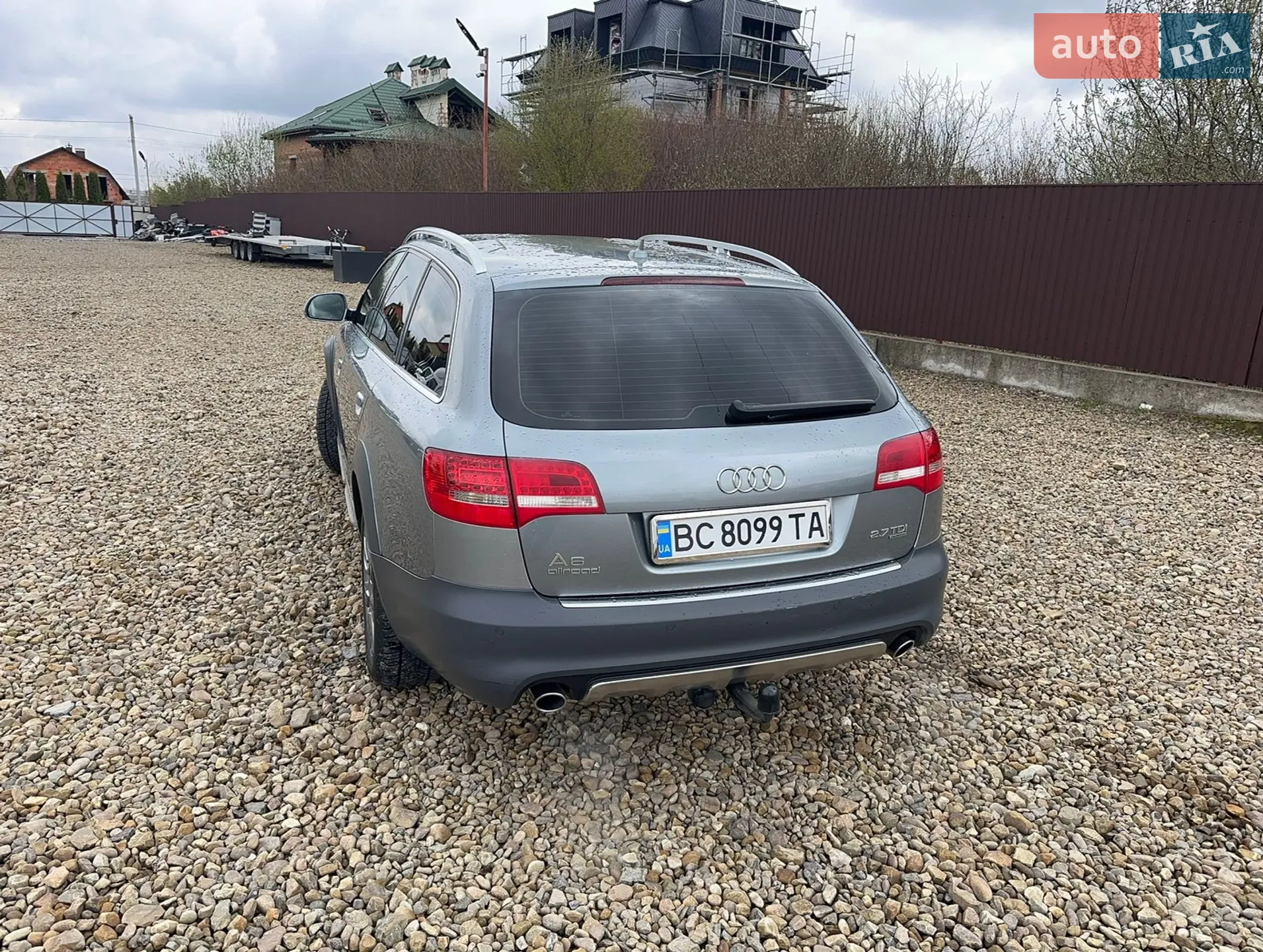 2010 Audi A6 allroad - мініатюра 6