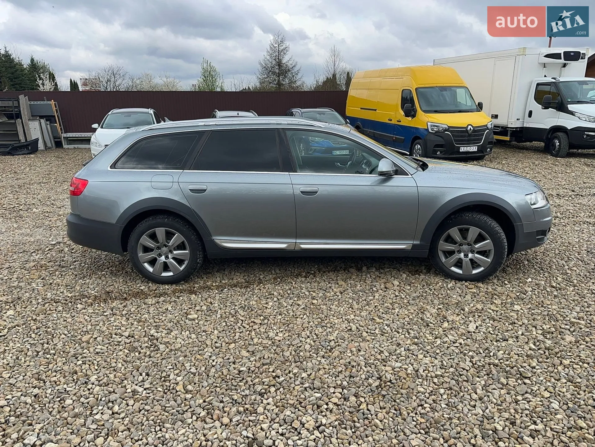 2010 Audi A6 allroad - мініатюра 10