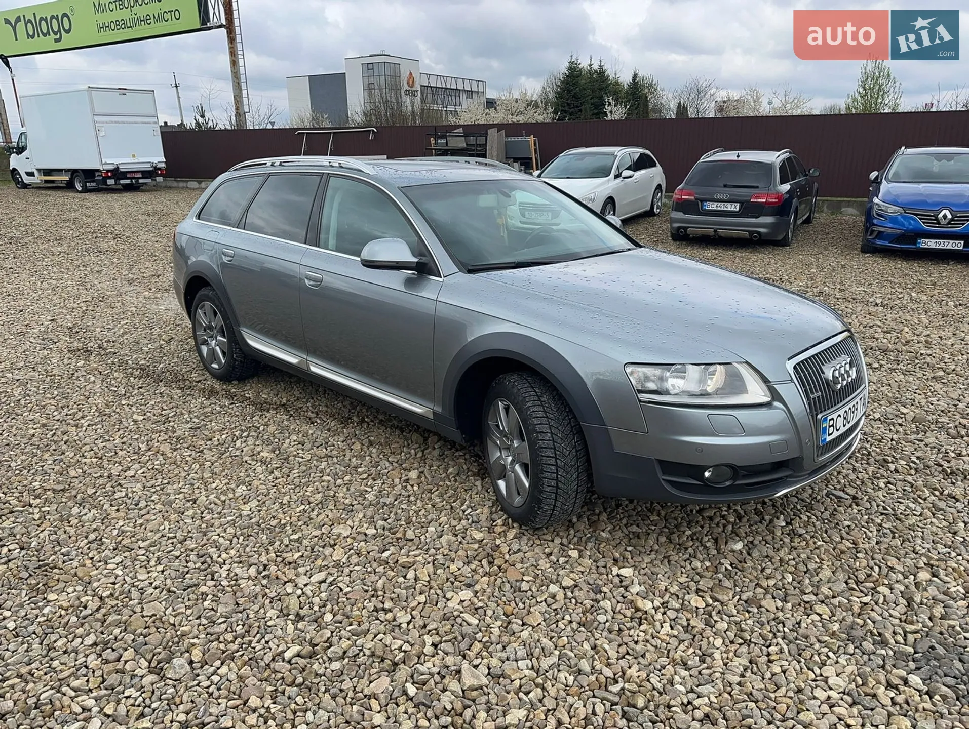 2010 Audi A6 allroad - мініатюра 11