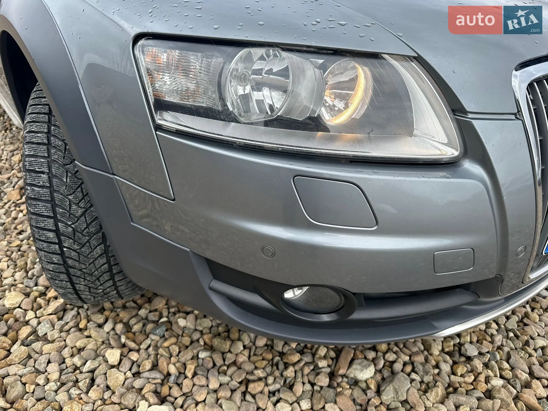 2010 Audi A6 allroad - мініатюра 13