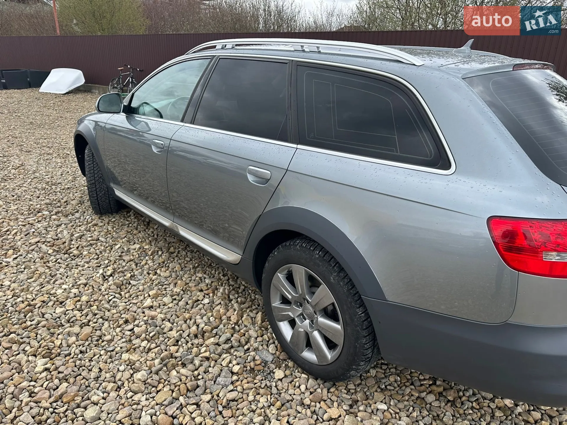 2010 Audi A6 allroad - мініатюра 17