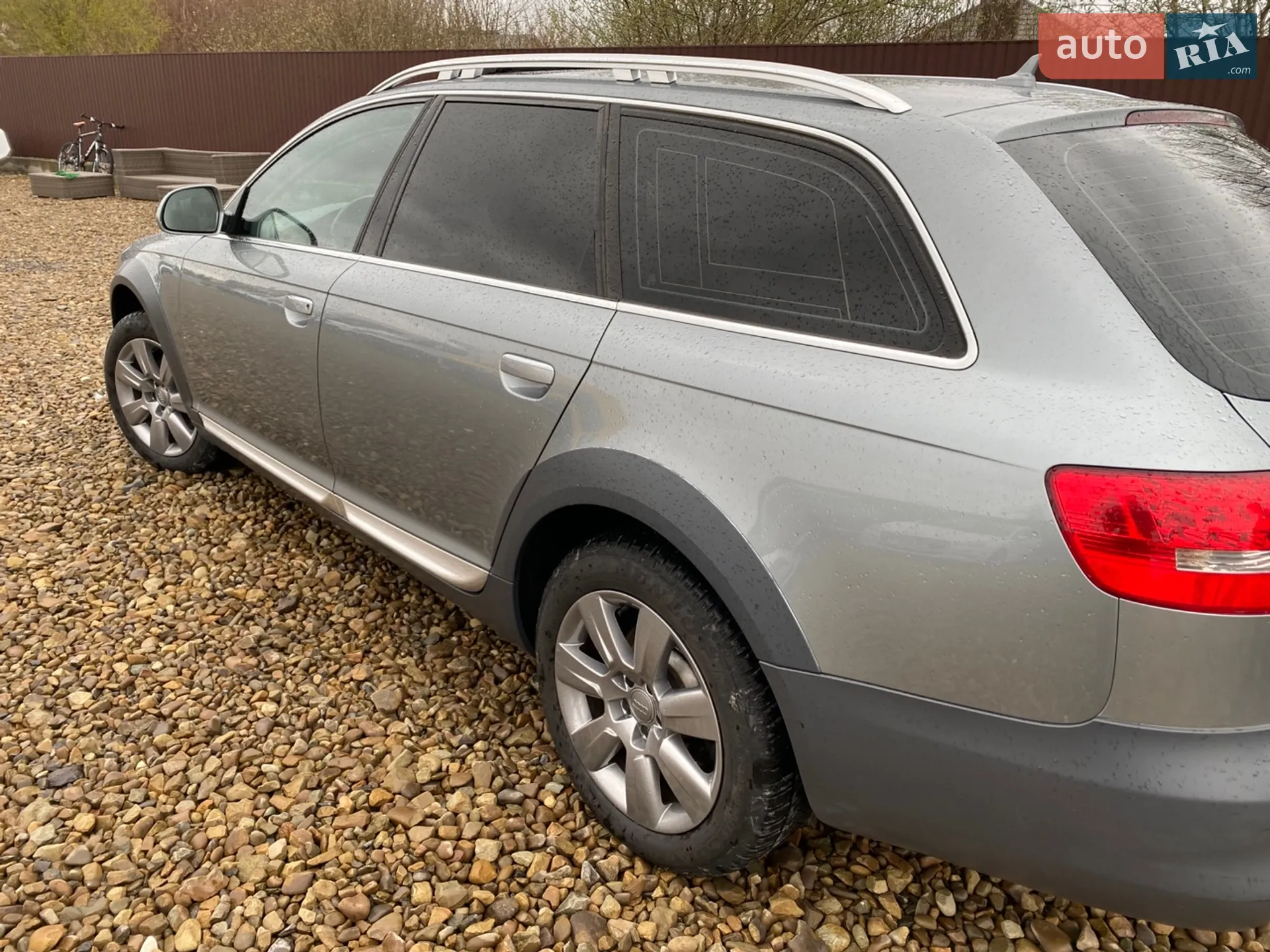 2010 Audi A6 allroad - мініатюра 25