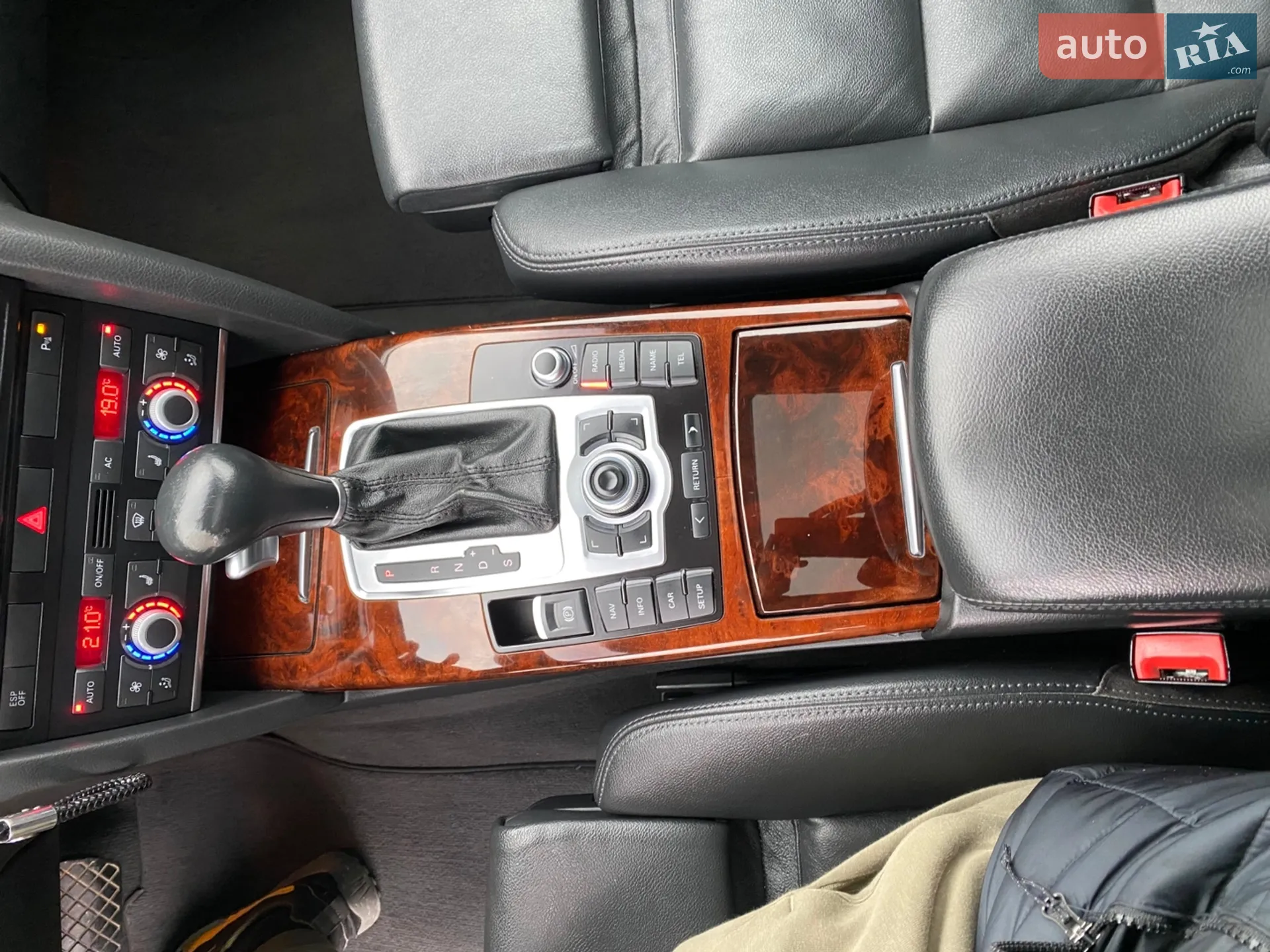 2010 Audi A6 allroad - мініатюра 37