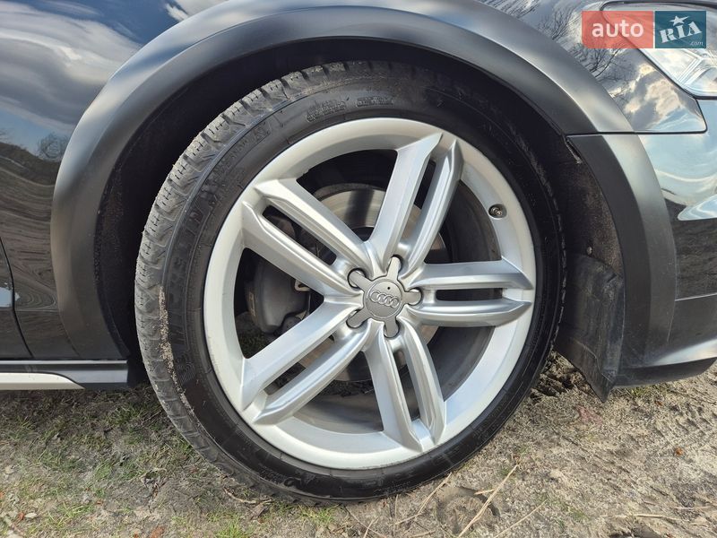Универсал Audi A6 Allroad 2018 в Киеве