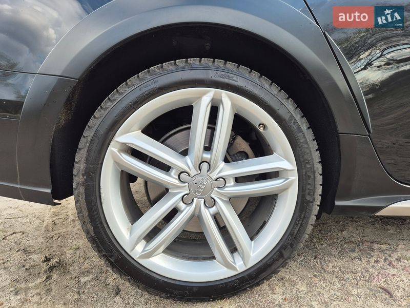 Универсал Audi A6 Allroad 2018 в Киеве