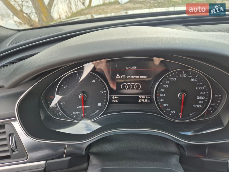 Универсал Audi A6 Allroad 2018 в Киеве