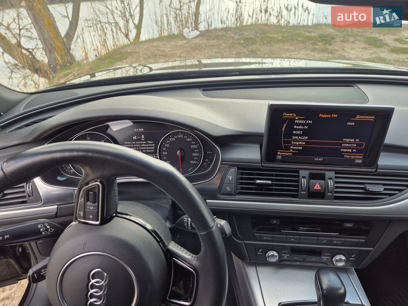 Универсал Audi A6 Allroad 2018 в Киеве