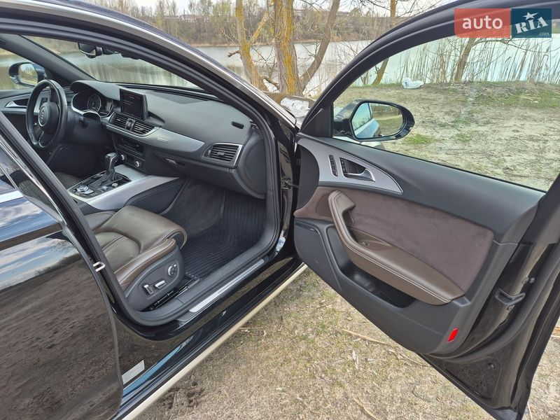 Универсал Audi A6 Allroad 2018 в Киеве