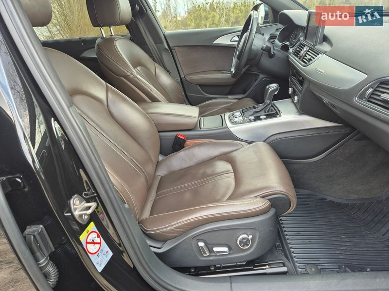 Универсал Audi A6 Allroad 2018 в Киеве