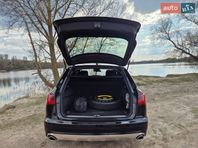 Универсал Audi A6 Allroad 2018 в Киеве
