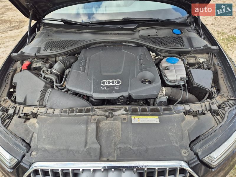 Универсал Audi A6 Allroad 2018 в Киеве