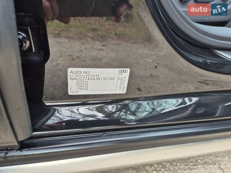 Универсал Audi A6 Allroad 2018 в Киеве