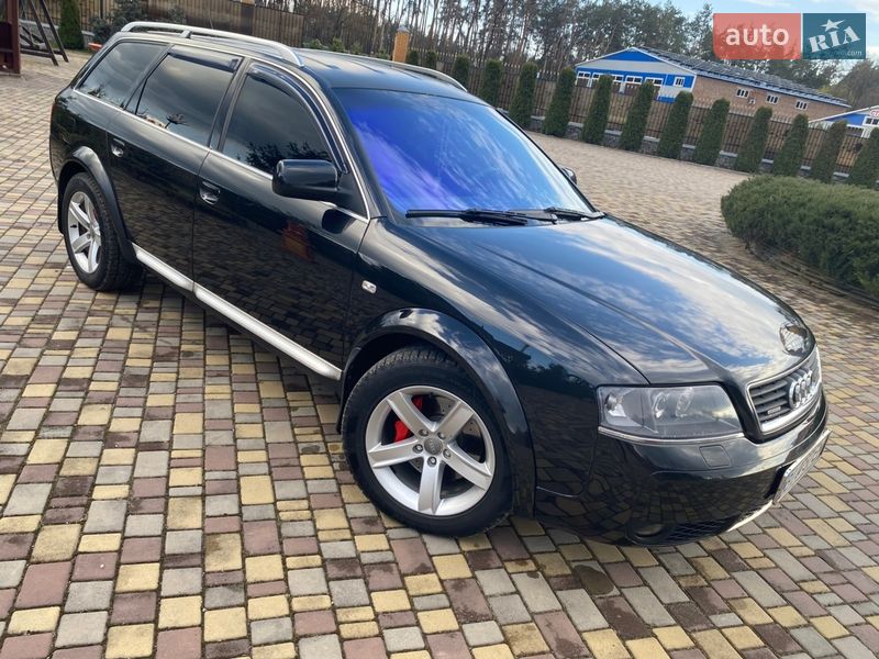 Универсал Audi A6 Allroad 2003 в Котельве фото 15 Универсал Audi A6 Allroad 2003 в Котельве