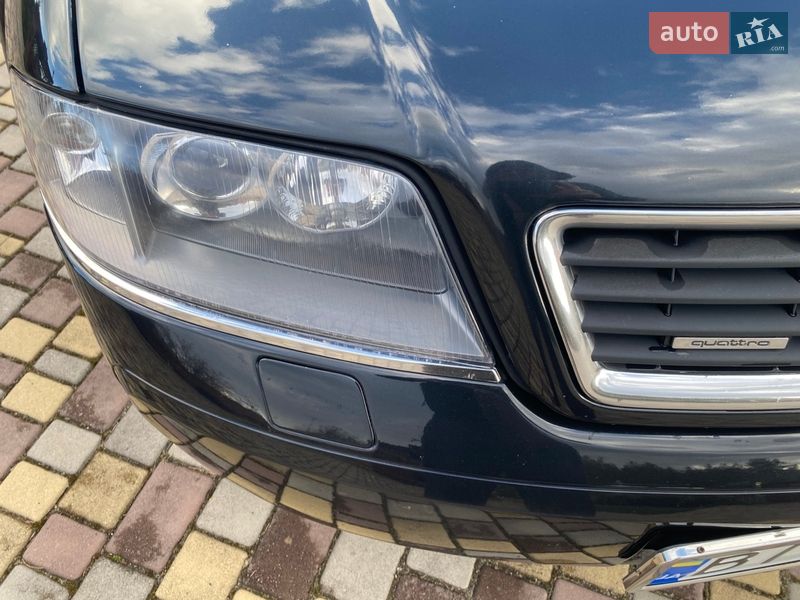 Универсал Audi A6 Allroad 2003 в Котельве фото 19 Универсал Audi A6 Allroad 2003 в Котельве