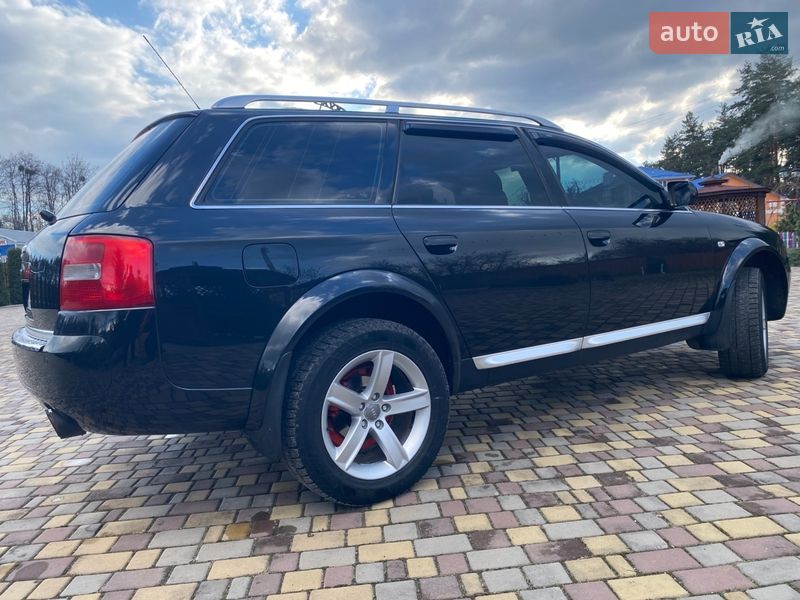 Универсал Audi A6 Allroad 2003 в Котельве фото 29 Универсал Audi A6 Allroad 2003 в Котельве