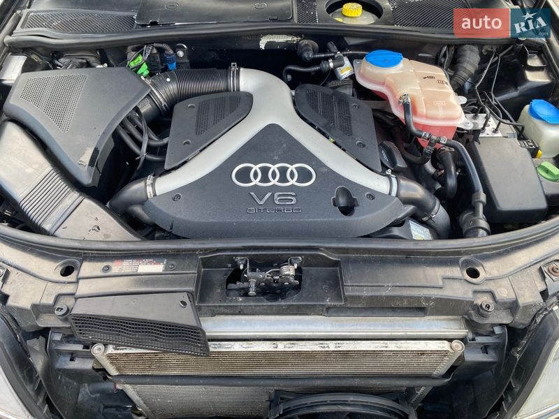 Универсал Audi A6 Allroad 2003 в Котельве фото 31 Универсал Audi A6 Allroad 2003 в Котельве