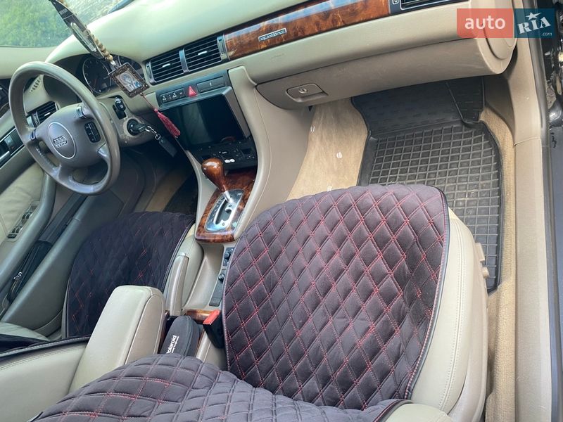Универсал Audi A6 Allroad 2003 в Котельве фото 34 Универсал Audi A6 Allroad 2003 в Котельве