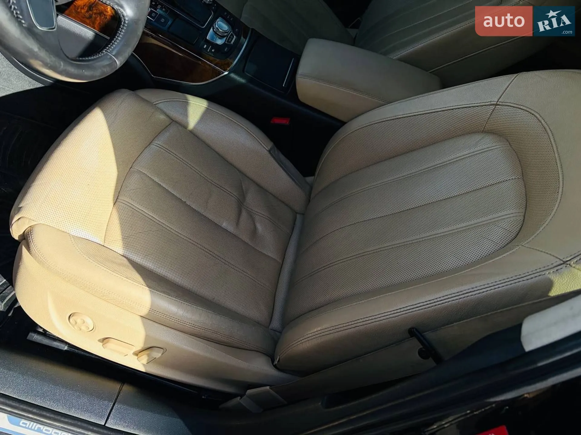 2014 Audi A6 allroad - мініатюра 8