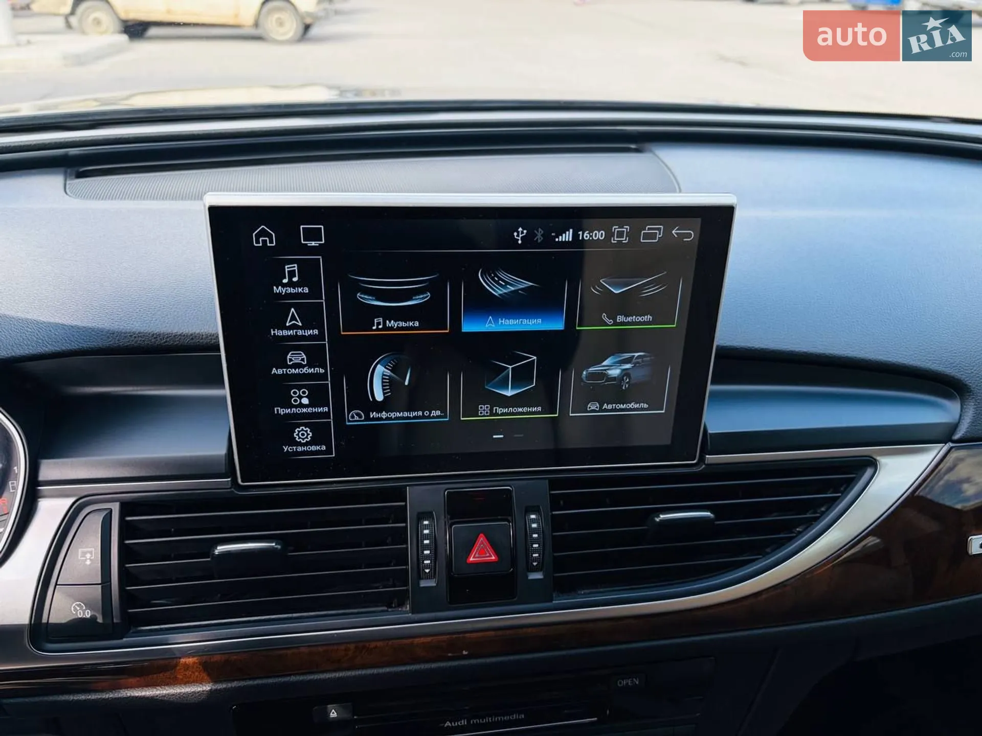 2014 Audi A6 allroad - мініатюра 12