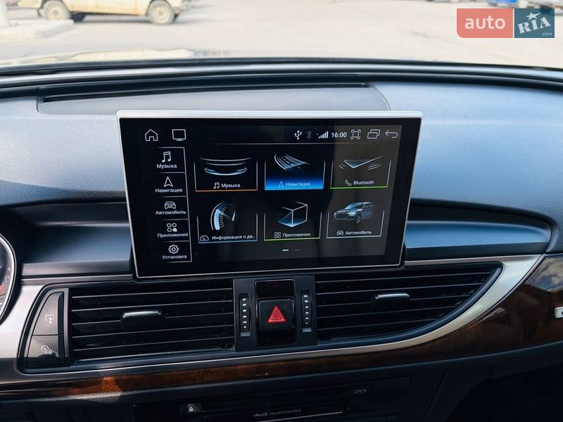 Универсал Audi A6 Allroad 2014 в Полтаве фото 13 Универсал Audi A6 Allroad 2014 в Полтаве