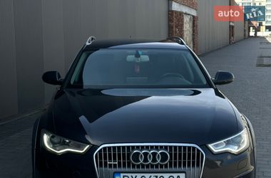 Универсал Audi A6 Allroad 2012 в Хмельницком