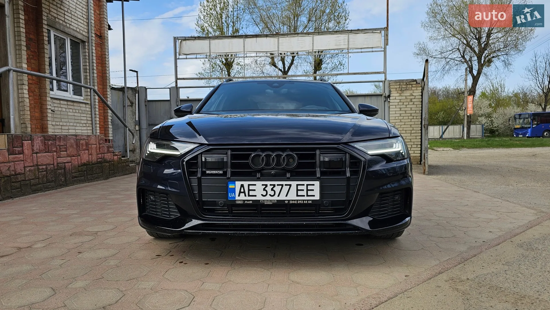 2022 Audi A6 allroad - мініатюра 2