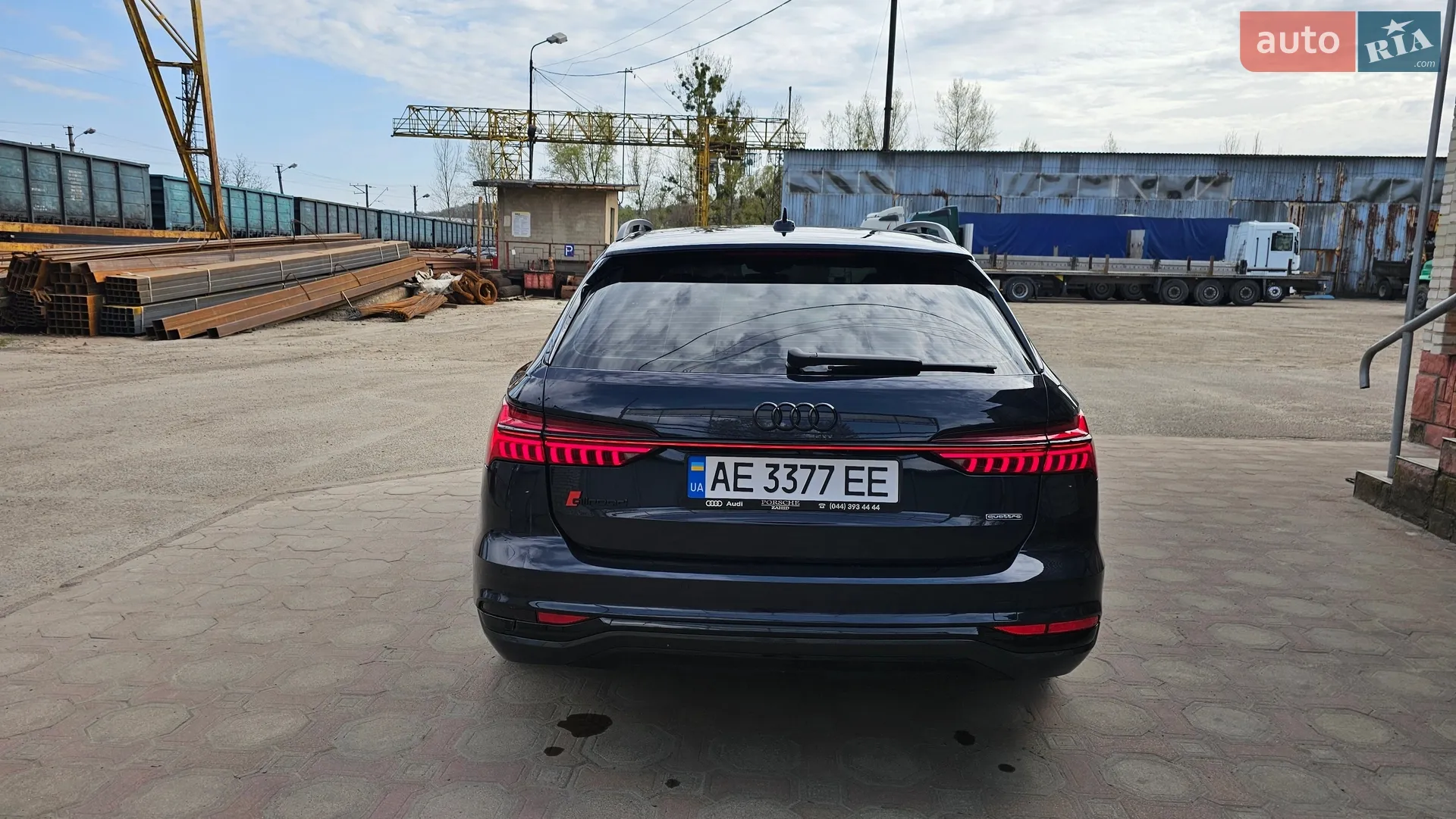 2022 Audi A6 allroad - мініатюра 5