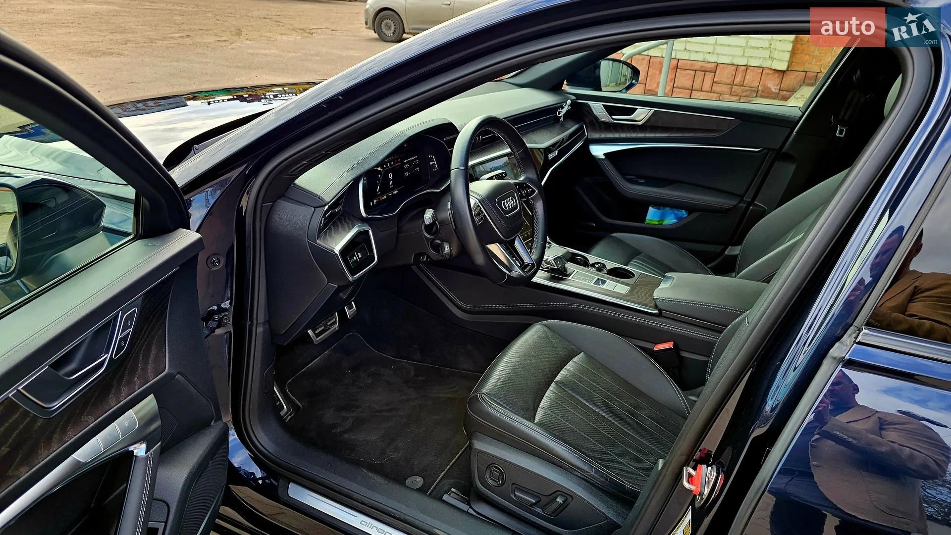 2022 Audi A6 allroad - мініатюра 9