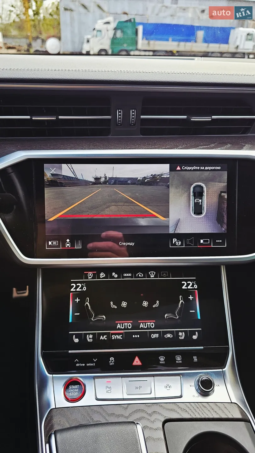 2022 Audi A6 allroad - мініатюра 13