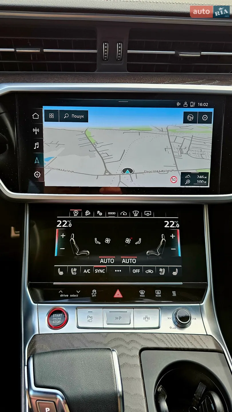 2022 Audi A6 allroad - мініатюра 14