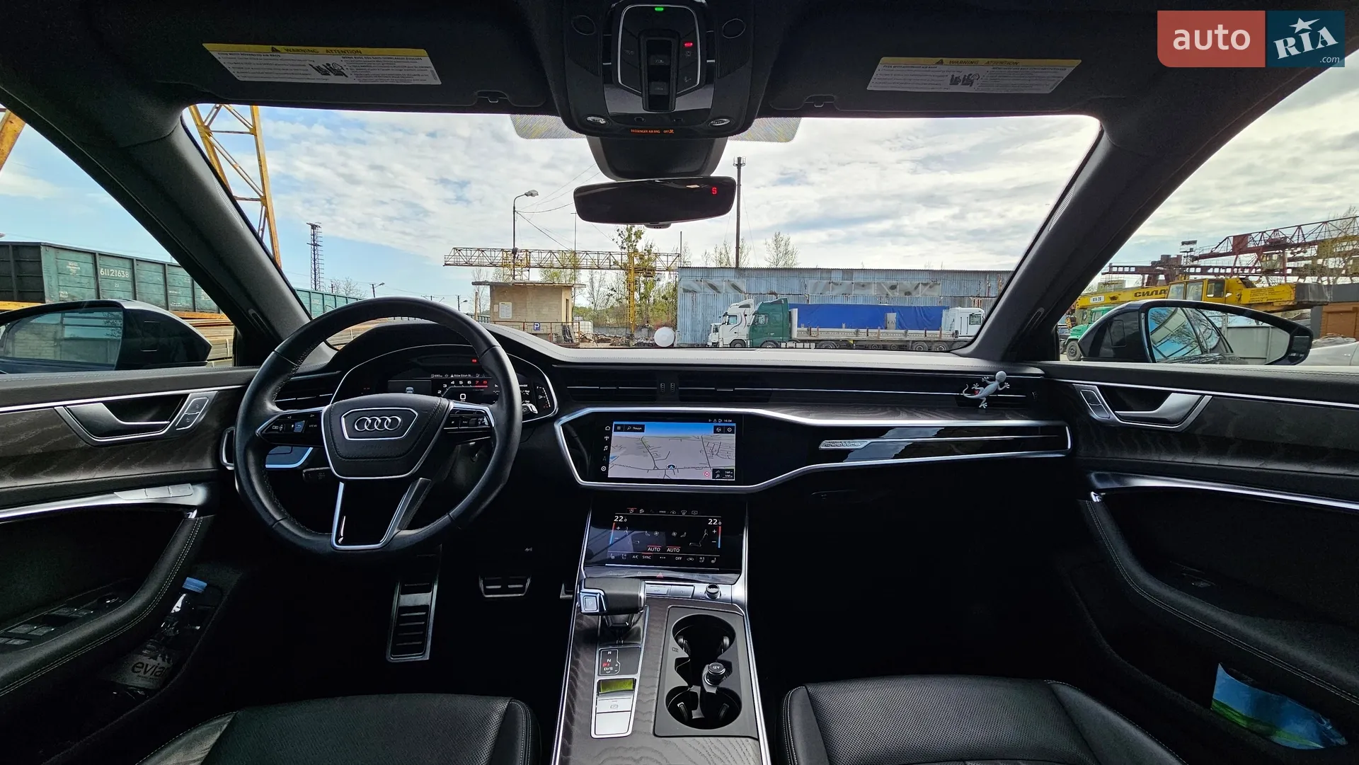 2022 Audi A6 allroad - мініатюра 17