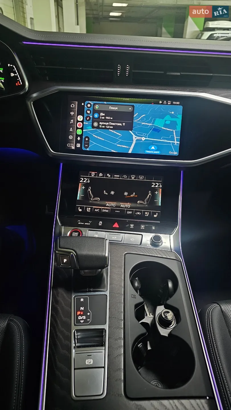 2022 Audi A6 allroad - мініатюра 20