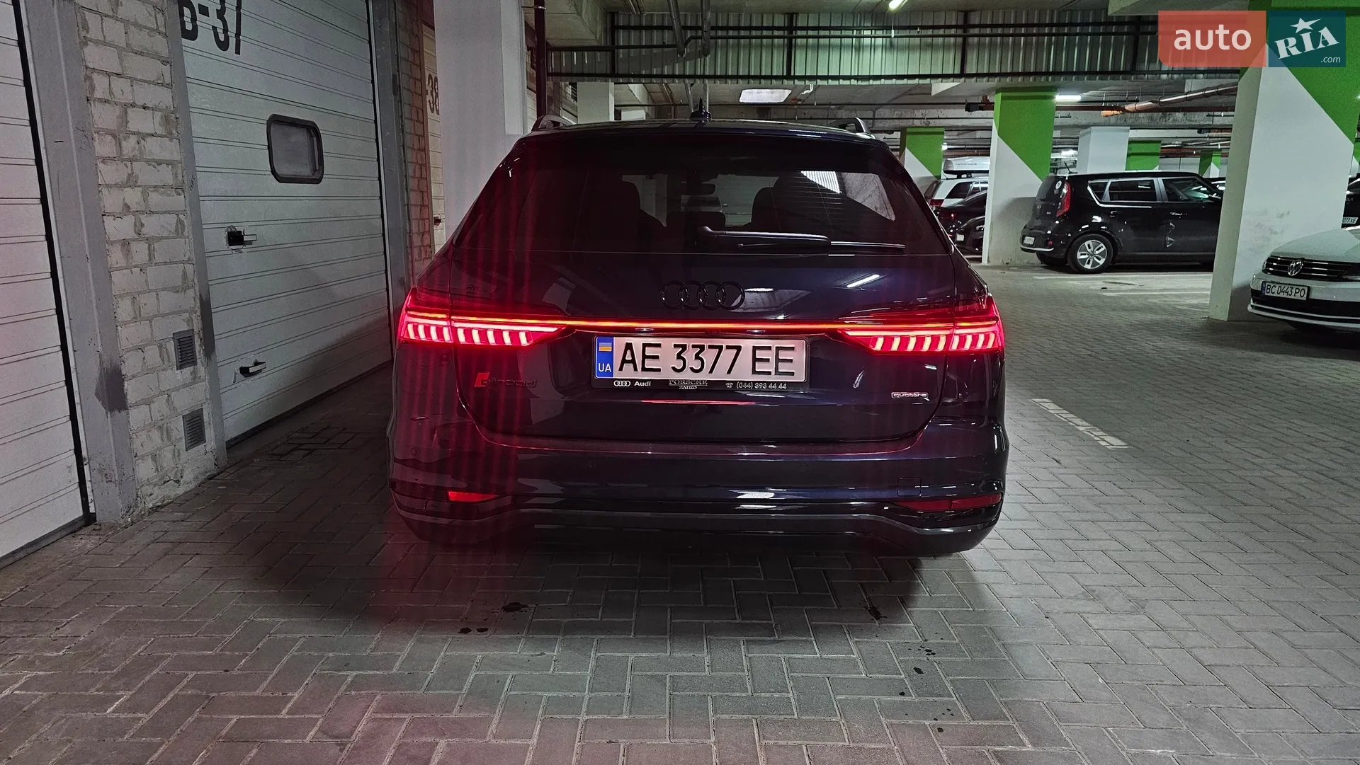 2022 Audi A6 allroad - мініатюра 21