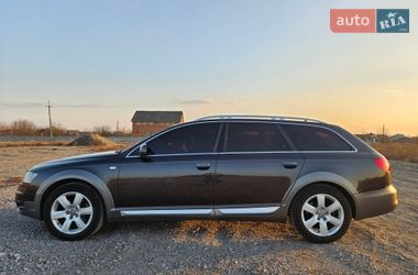 Универсал Audi A6 Allroad 2007 в Виннице
