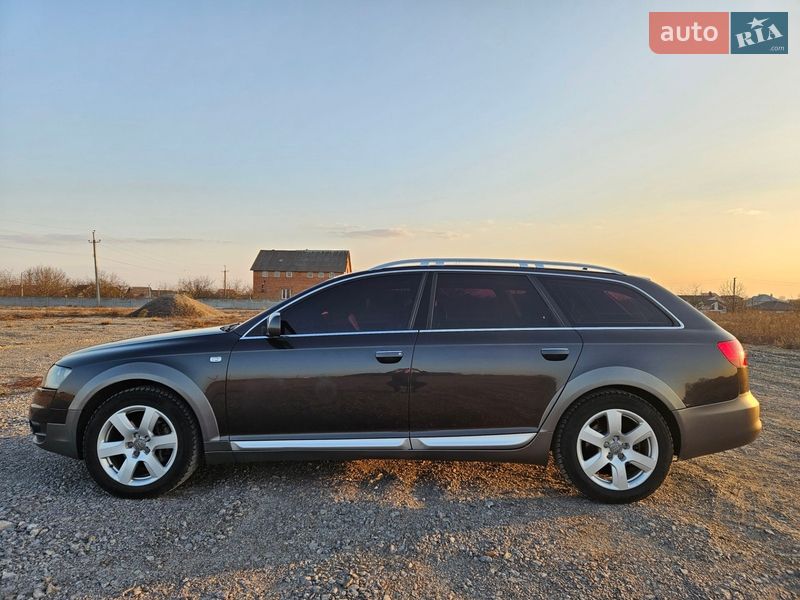 Универсал Audi A6 Allroad 2007 в Виннице