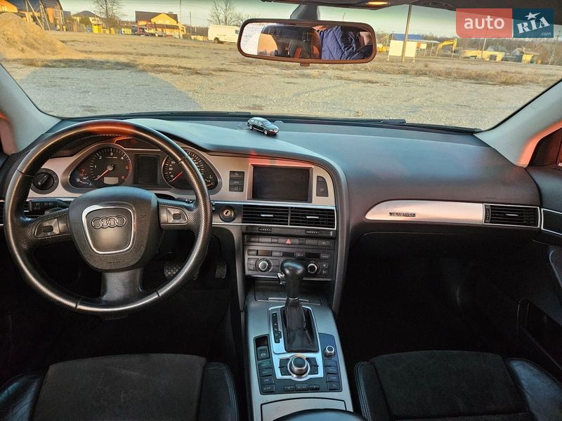 Универсал Audi A6 Allroad 2007 в Виннице