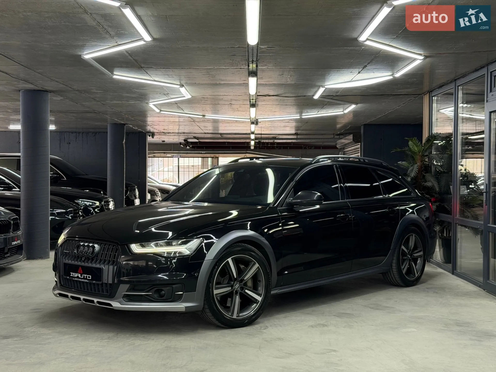 2014 Audi A6 allroad - мініатюра 7