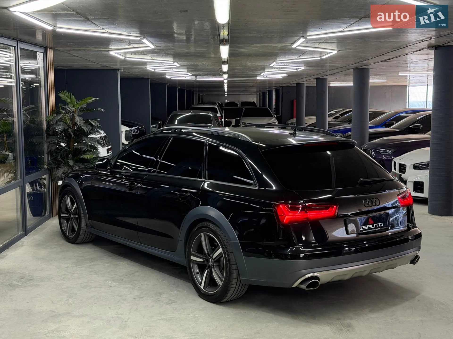 2014 Audi A6 allroad - мініатюра 11