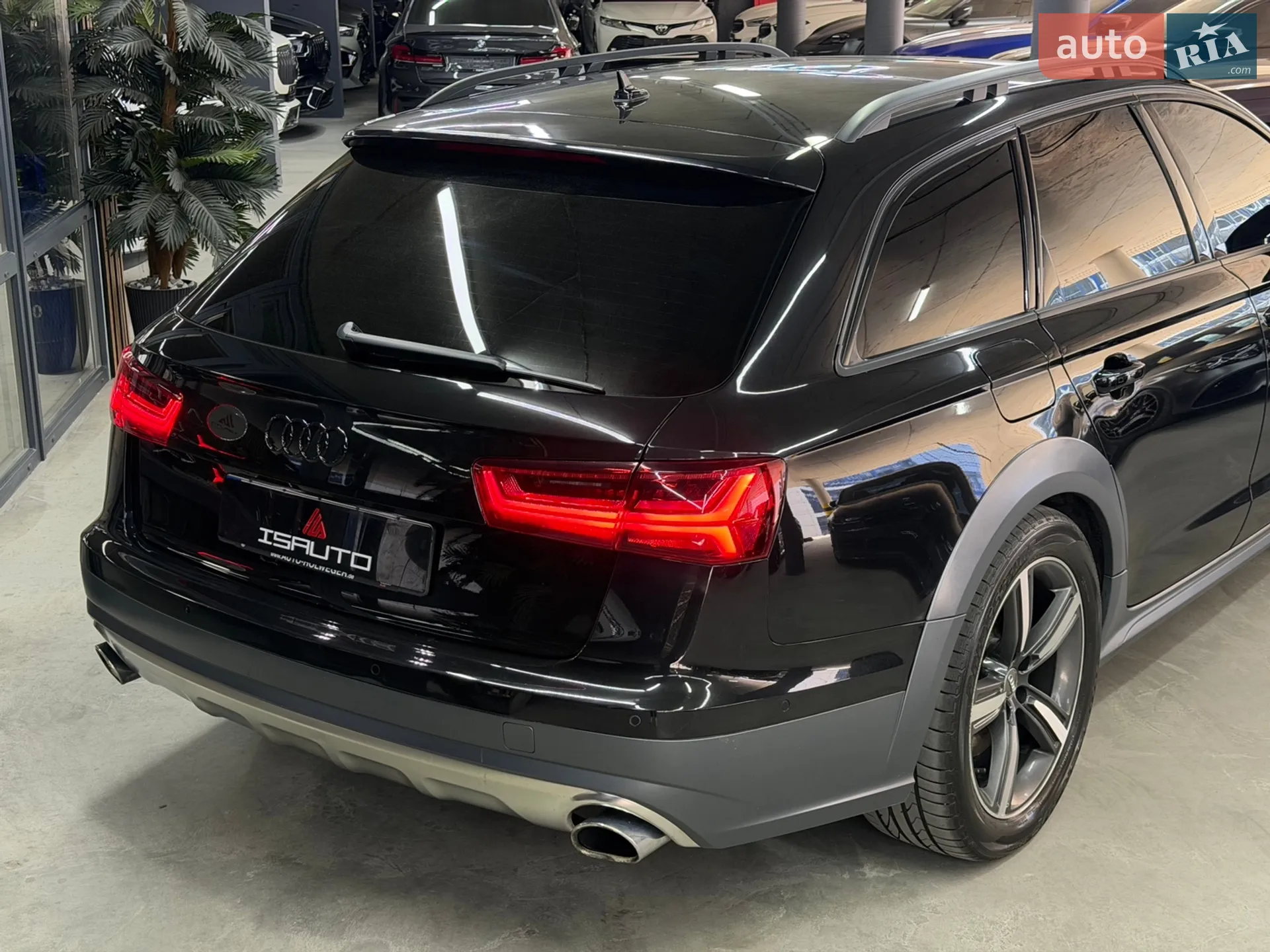 2014 Audi A6 allroad - мініатюра 16