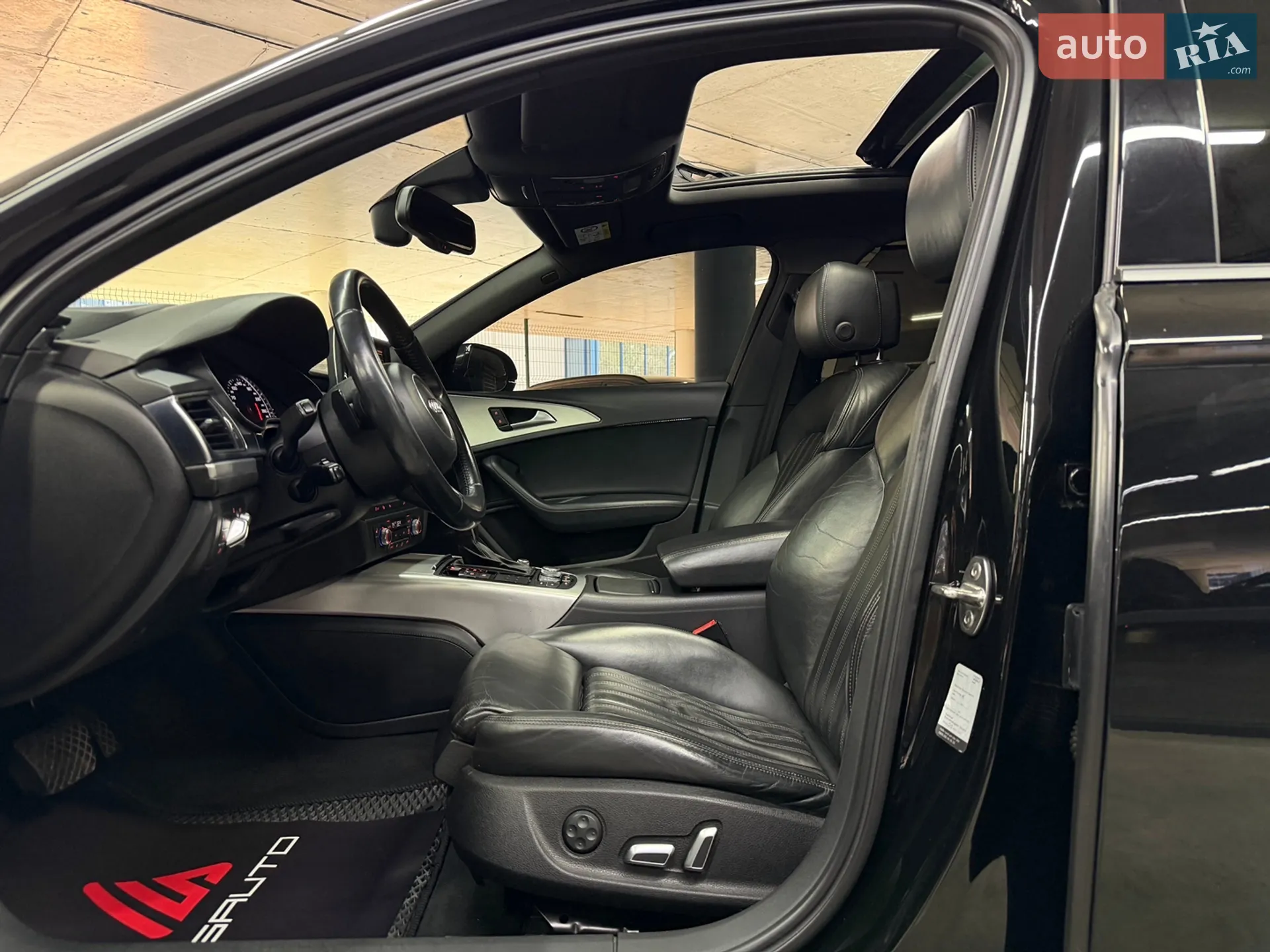 2014 Audi A6 allroad - мініатюра 20