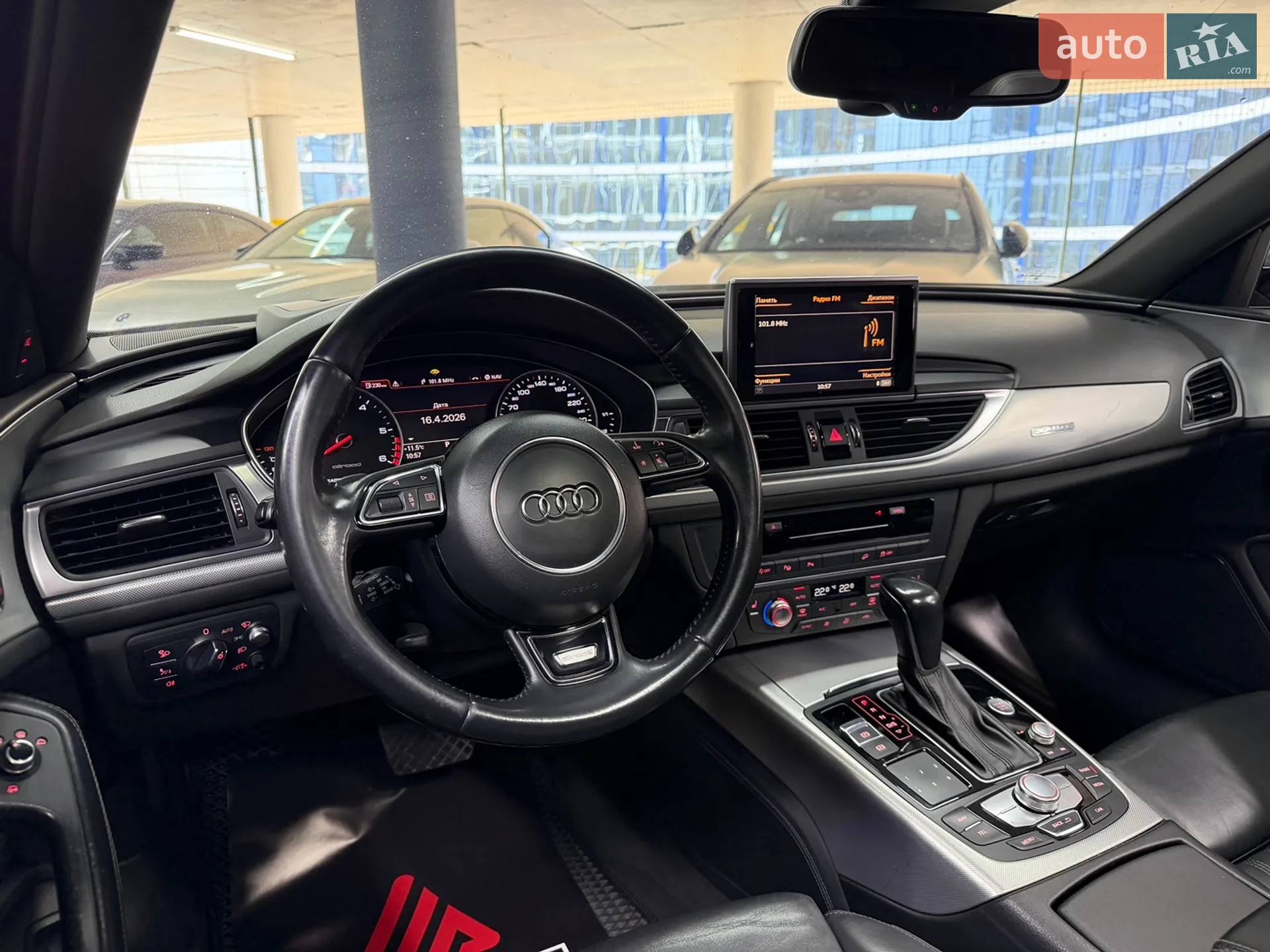 2014 Audi A6 allroad - мініатюра 28