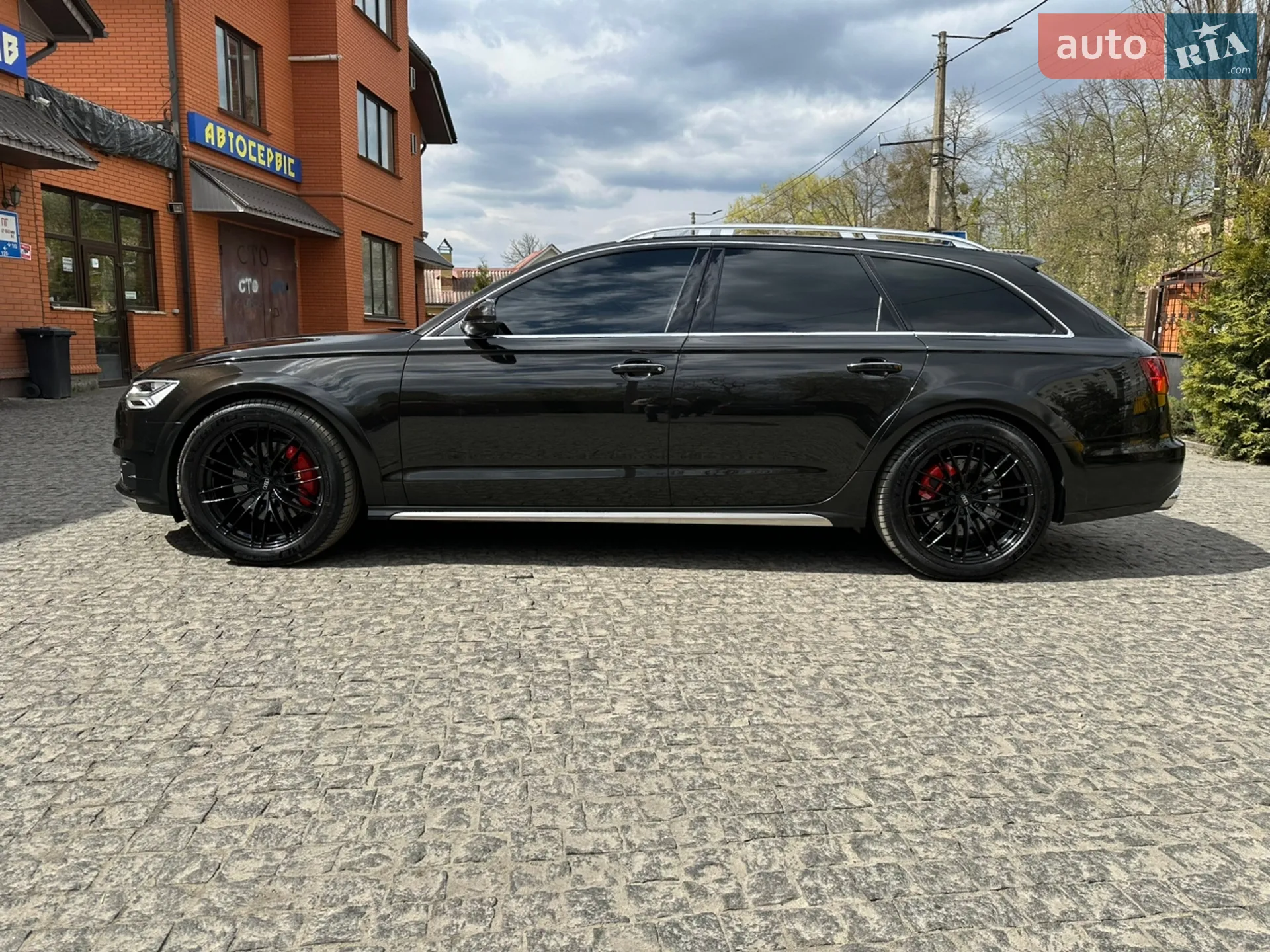 2016 Audi A6 allroad - мініатюра 15