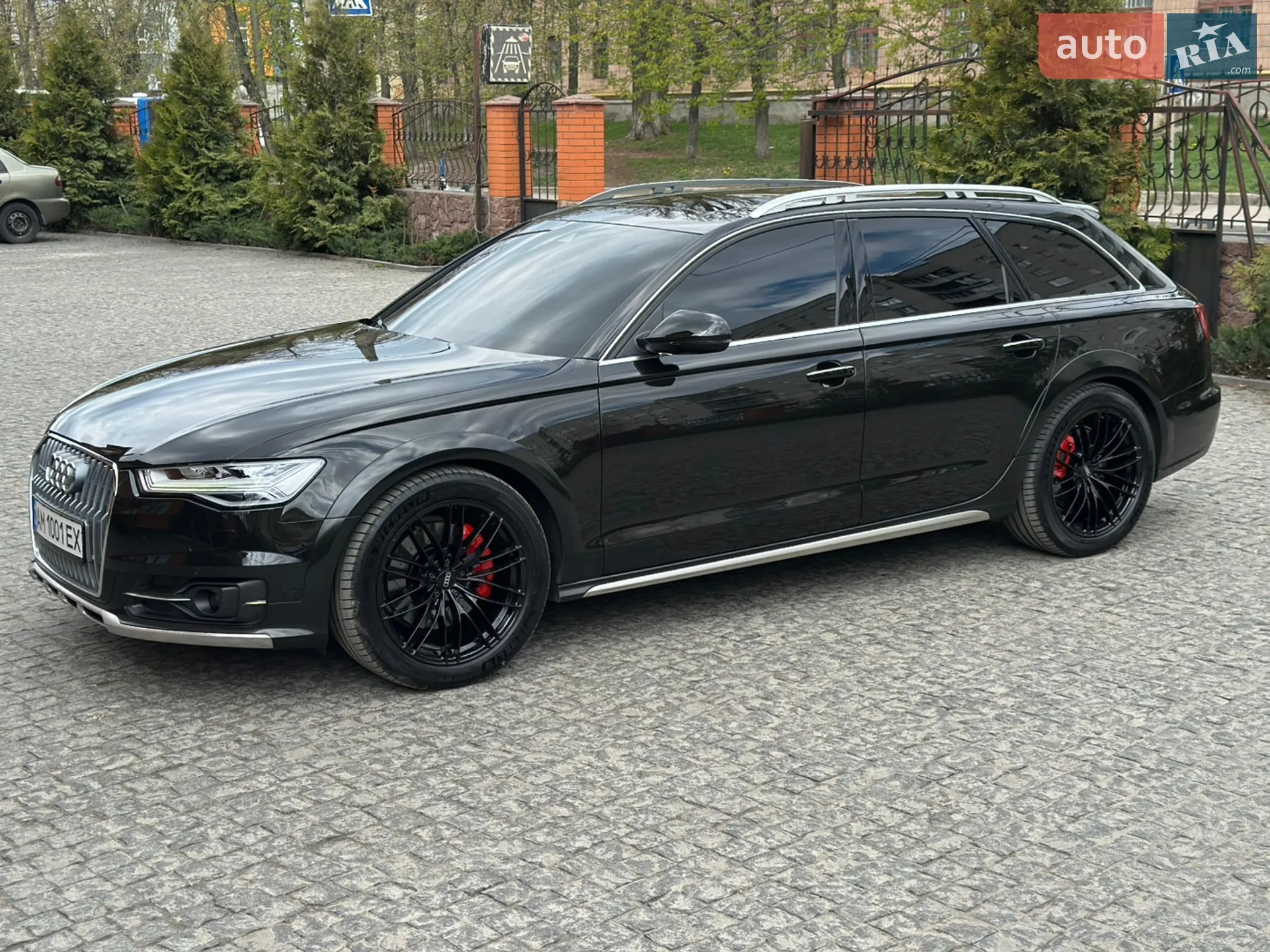 2016 Audi A6 allroad - мініатюра 17