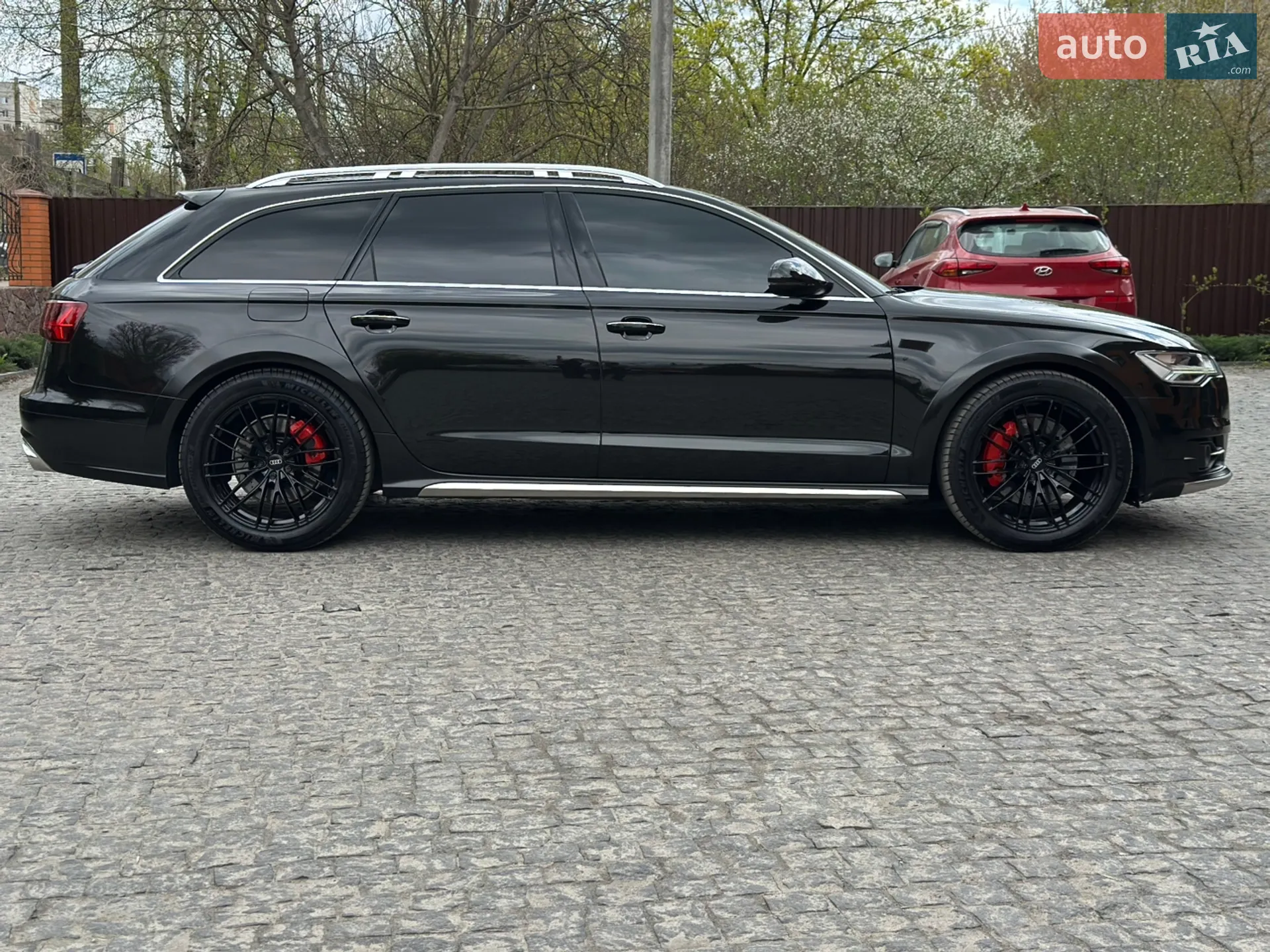 2016 Audi A6 allroad - мініатюра 18