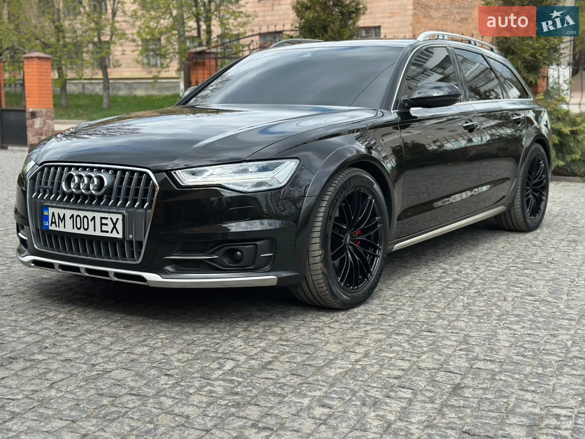 2016 Audi A6 allroad - мініатюра 12