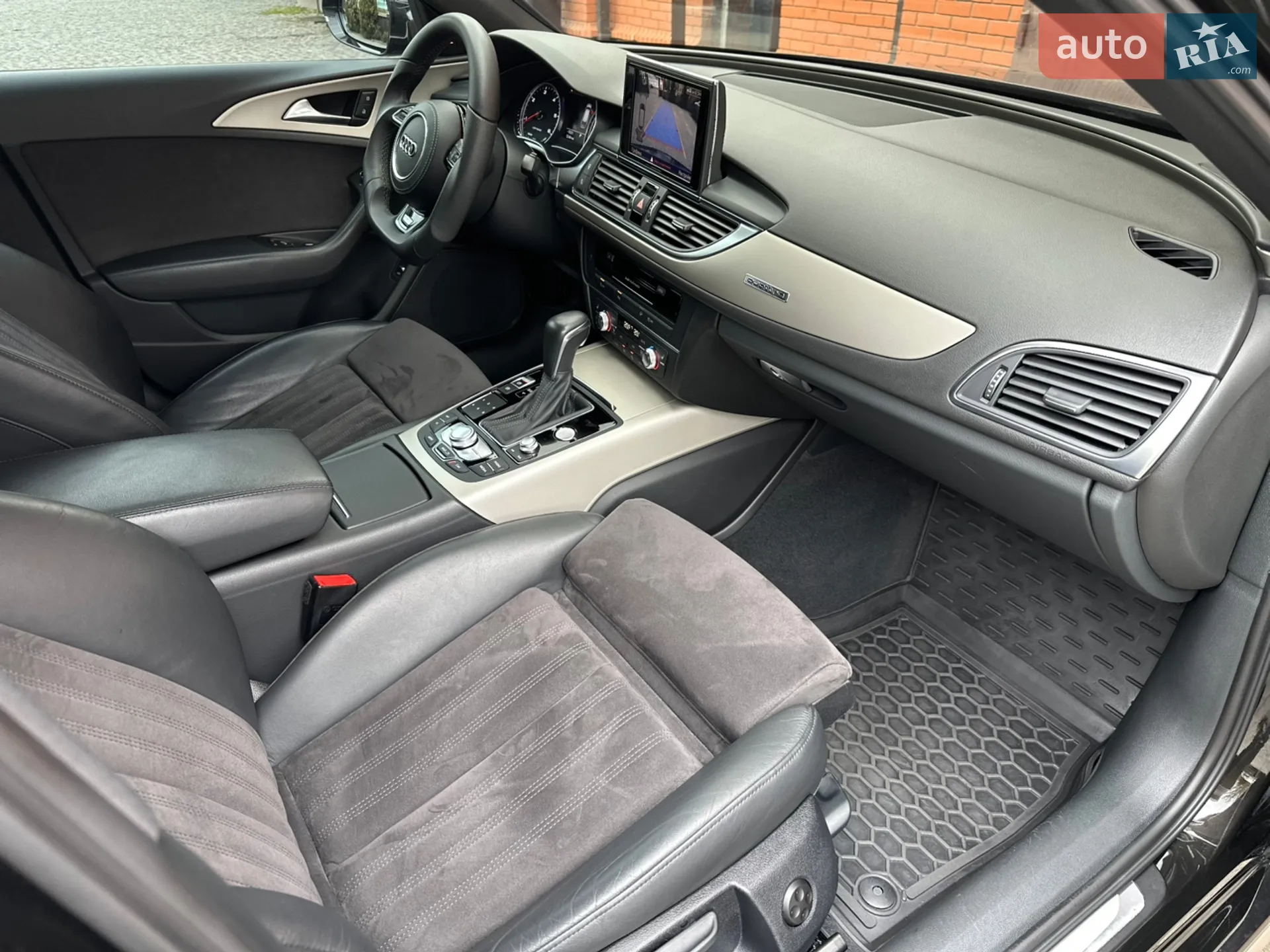 2016 Audi A6 allroad - мініатюра 75