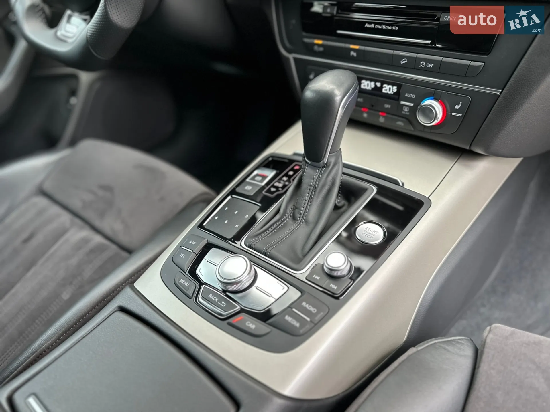 2016 Audi A6 allroad - мініатюра 80