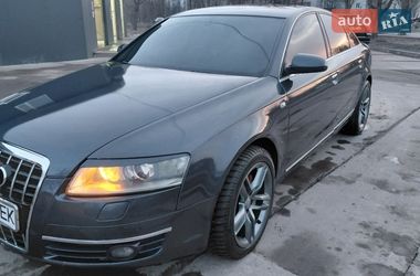 Универсал Audi A6 Allroad 2007 в Кролевце