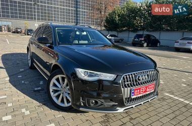Универсал Audi A6 Allroad 2017 в Луцке