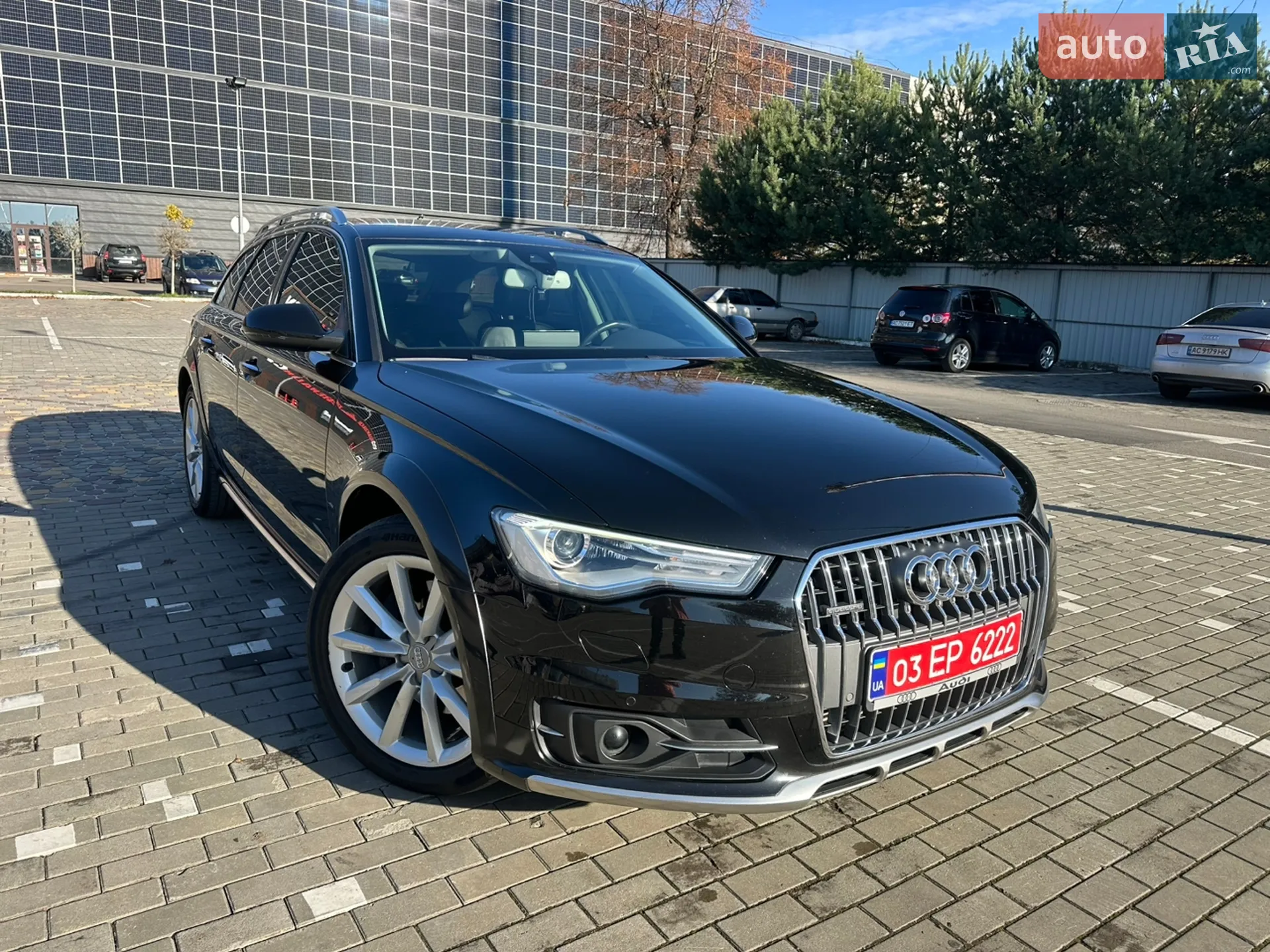 2017 Audi A6 allroad - фото 1